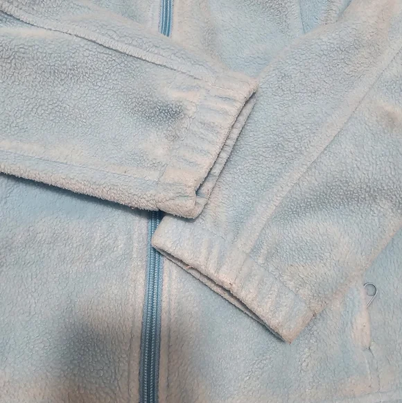 🌟7/25$ COLUMBIA Womens Fleece Full Zip Jacket - Picture 5 of 6